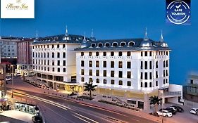โรงแรมเฮอร์รี อินน์ เมอร์เทอร์ อิสตันบูล